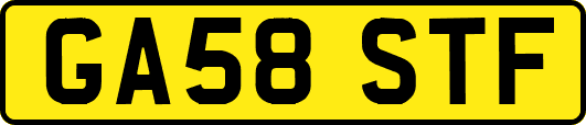 GA58STF