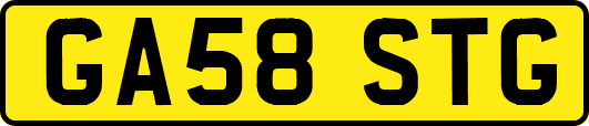 GA58STG
