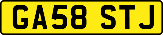 GA58STJ