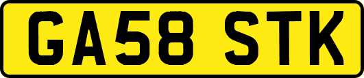 GA58STK