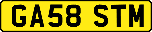 GA58STM