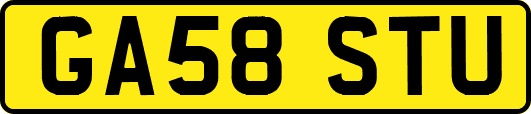 GA58STU