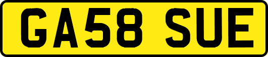GA58SUE