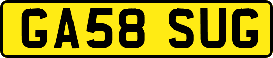 GA58SUG