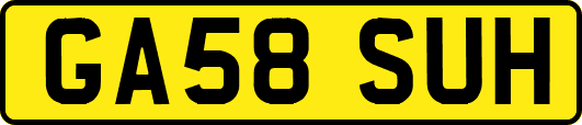 GA58SUH