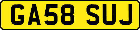 GA58SUJ