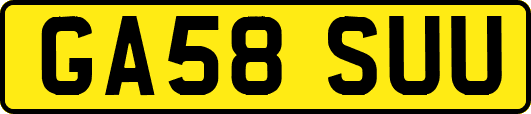 GA58SUU