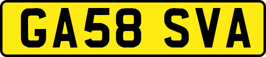 GA58SVA