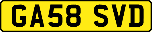 GA58SVD