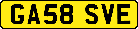 GA58SVE