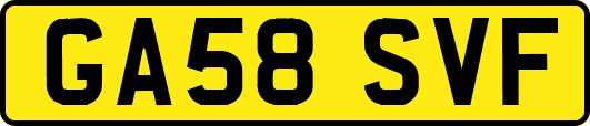 GA58SVF