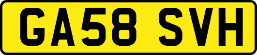 GA58SVH