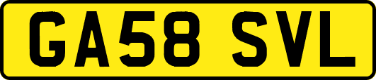 GA58SVL