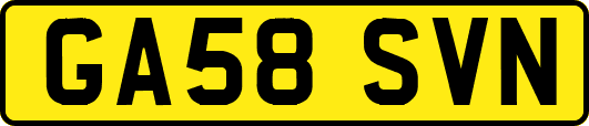 GA58SVN