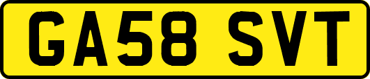 GA58SVT