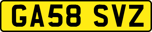 GA58SVZ