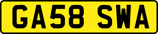 GA58SWA