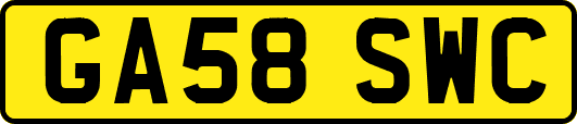 GA58SWC