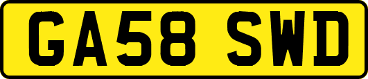 GA58SWD