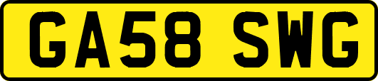 GA58SWG