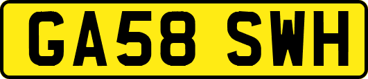 GA58SWH