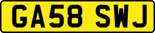 GA58SWJ