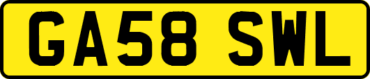 GA58SWL