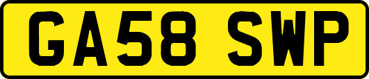 GA58SWP