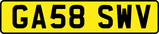GA58SWV