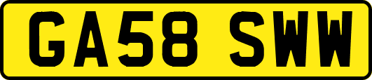 GA58SWW