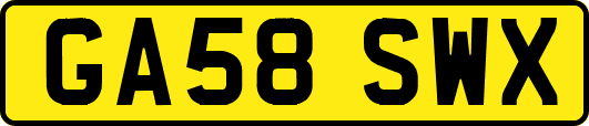 GA58SWX