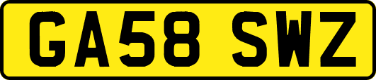 GA58SWZ