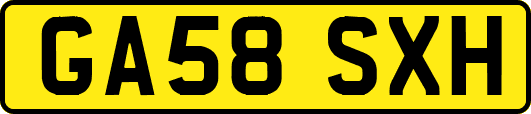 GA58SXH