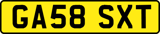 GA58SXT