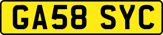 GA58SYC