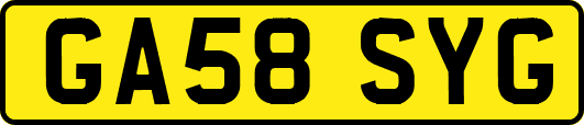GA58SYG
