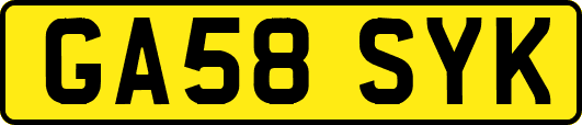 GA58SYK