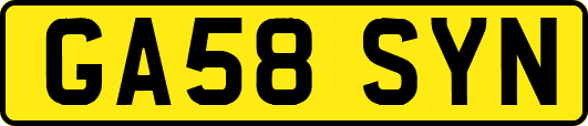 GA58SYN