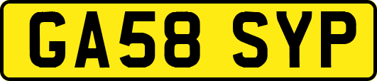 GA58SYP