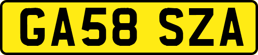 GA58SZA