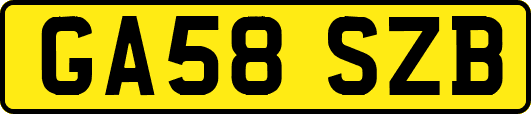 GA58SZB
