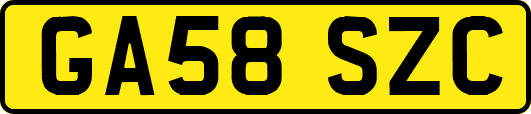GA58SZC