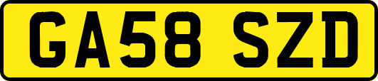 GA58SZD