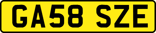 GA58SZE