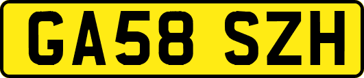 GA58SZH
