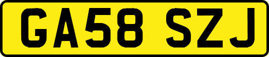 GA58SZJ