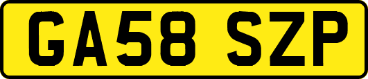 GA58SZP