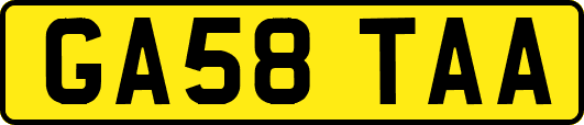 GA58TAA