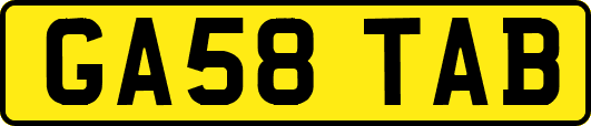 GA58TAB