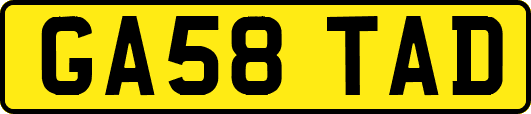 GA58TAD